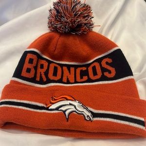 New Era Denver Broncos Toboggan